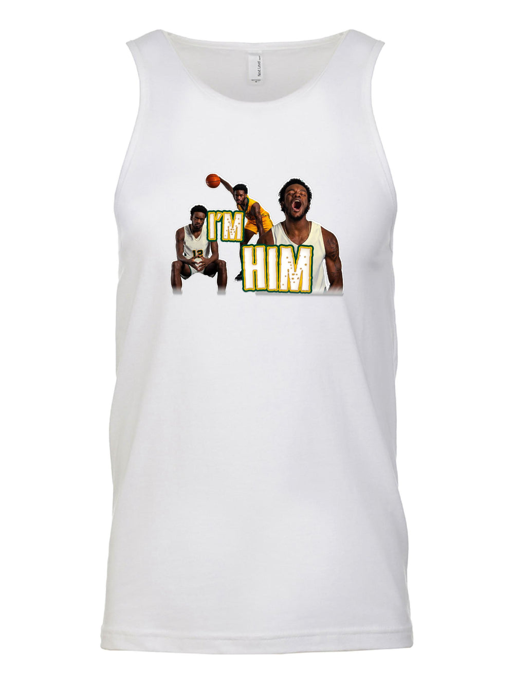Shamir Bogues Tank Top