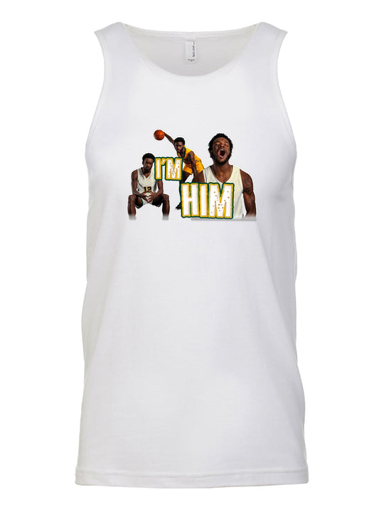 Shamir Bogues Tank Top