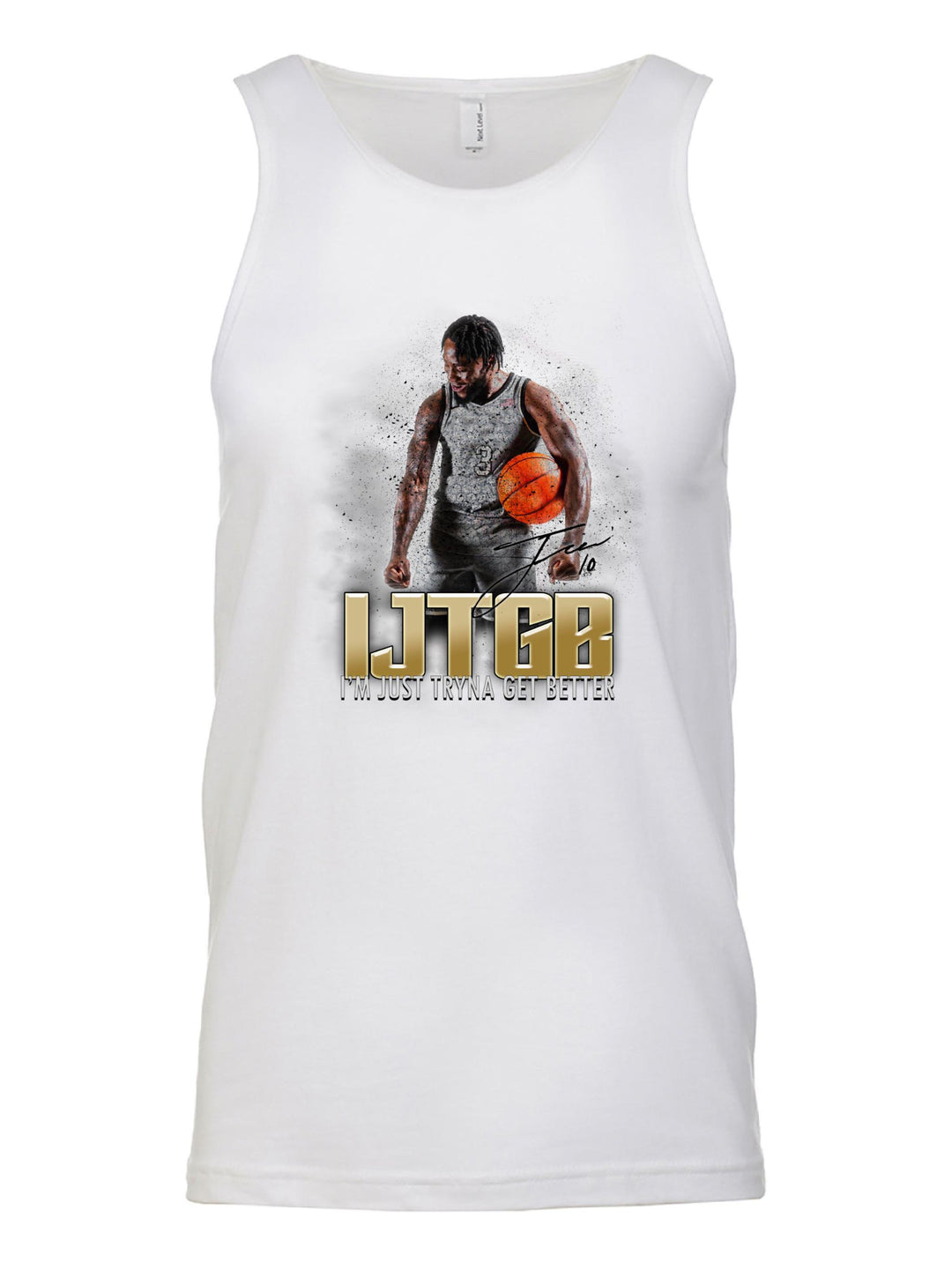 Jao Ituka Tank Top