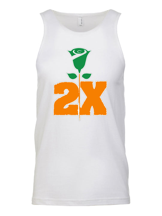 2X Clothing Tank Top