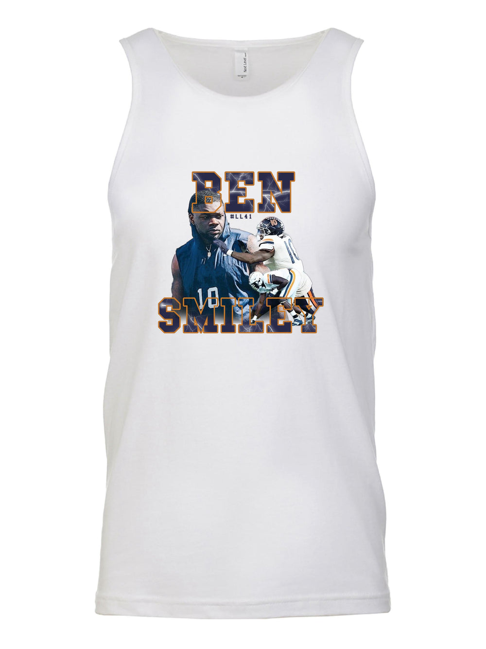 Ben Smiley III Tank Top