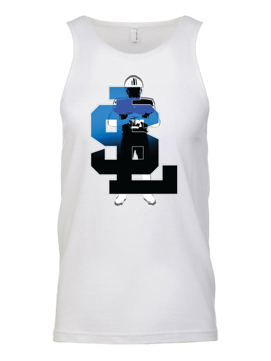 Steve Lawson Tank Top