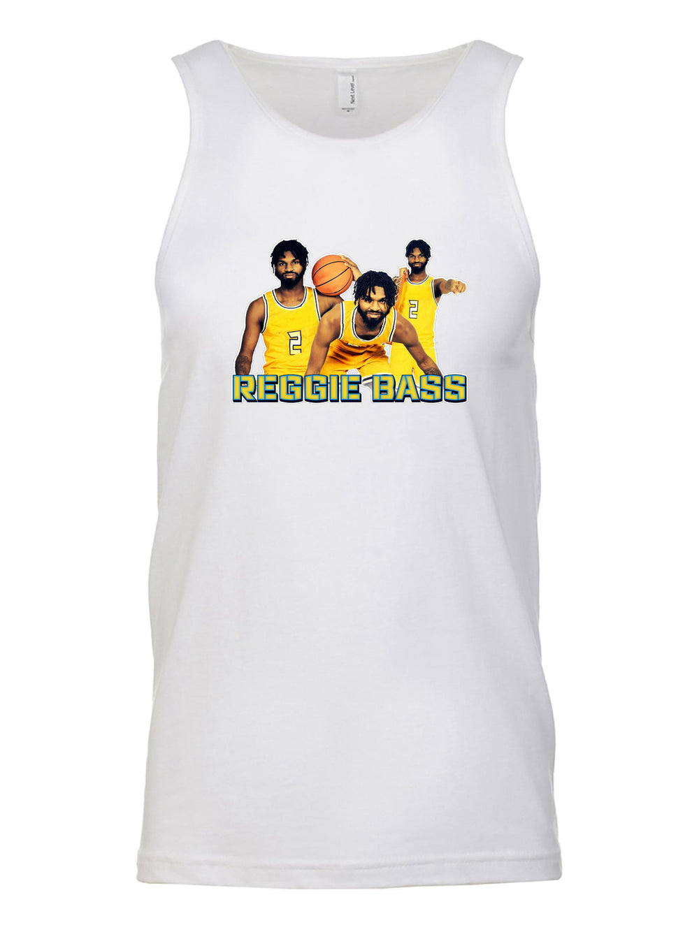 Reggie Bass Tank Top