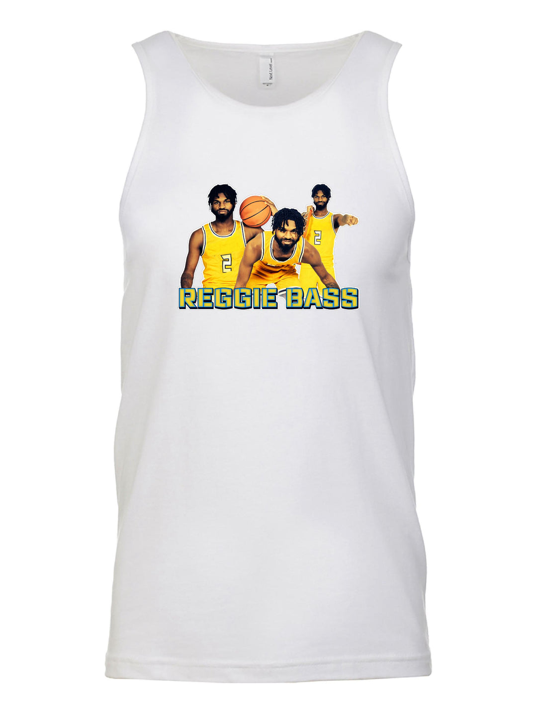 Reggie Bass Tank Top