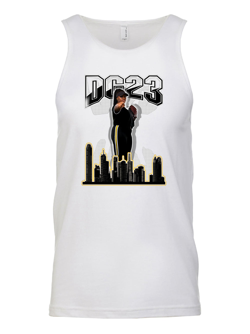 Donnie Gobourne Tank Top