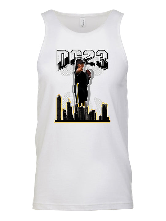 Donnie Gobourne Tank Top