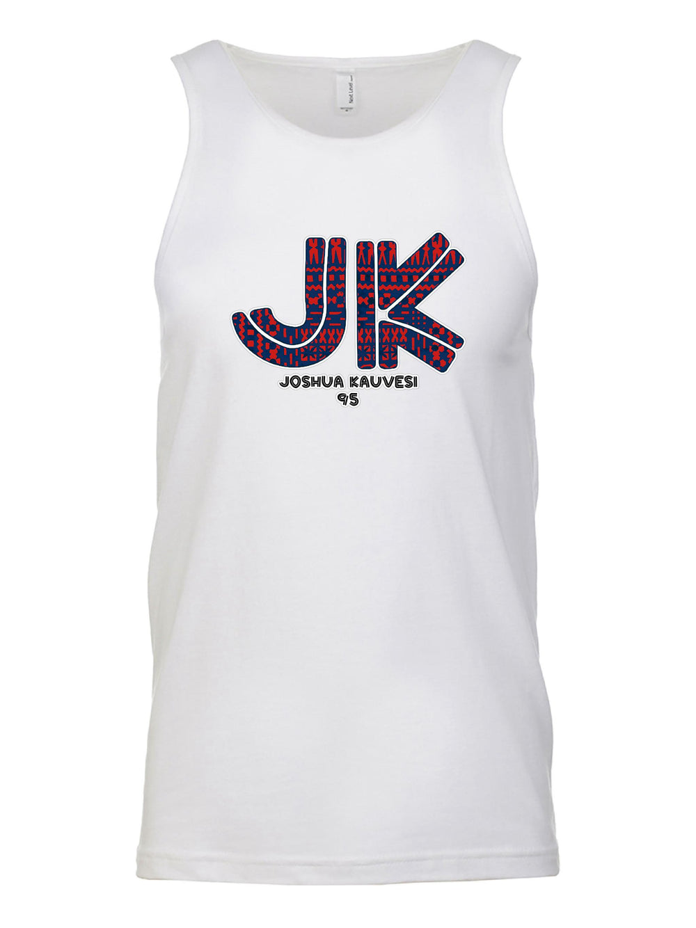 Joshua Kauvesi Tank Top