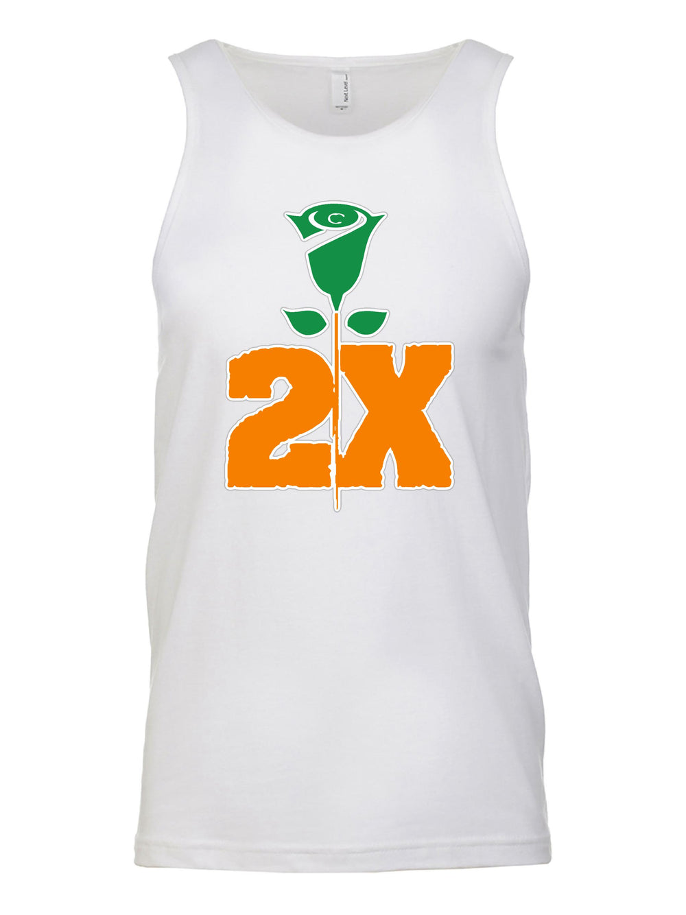 2X Clothing Tank Top