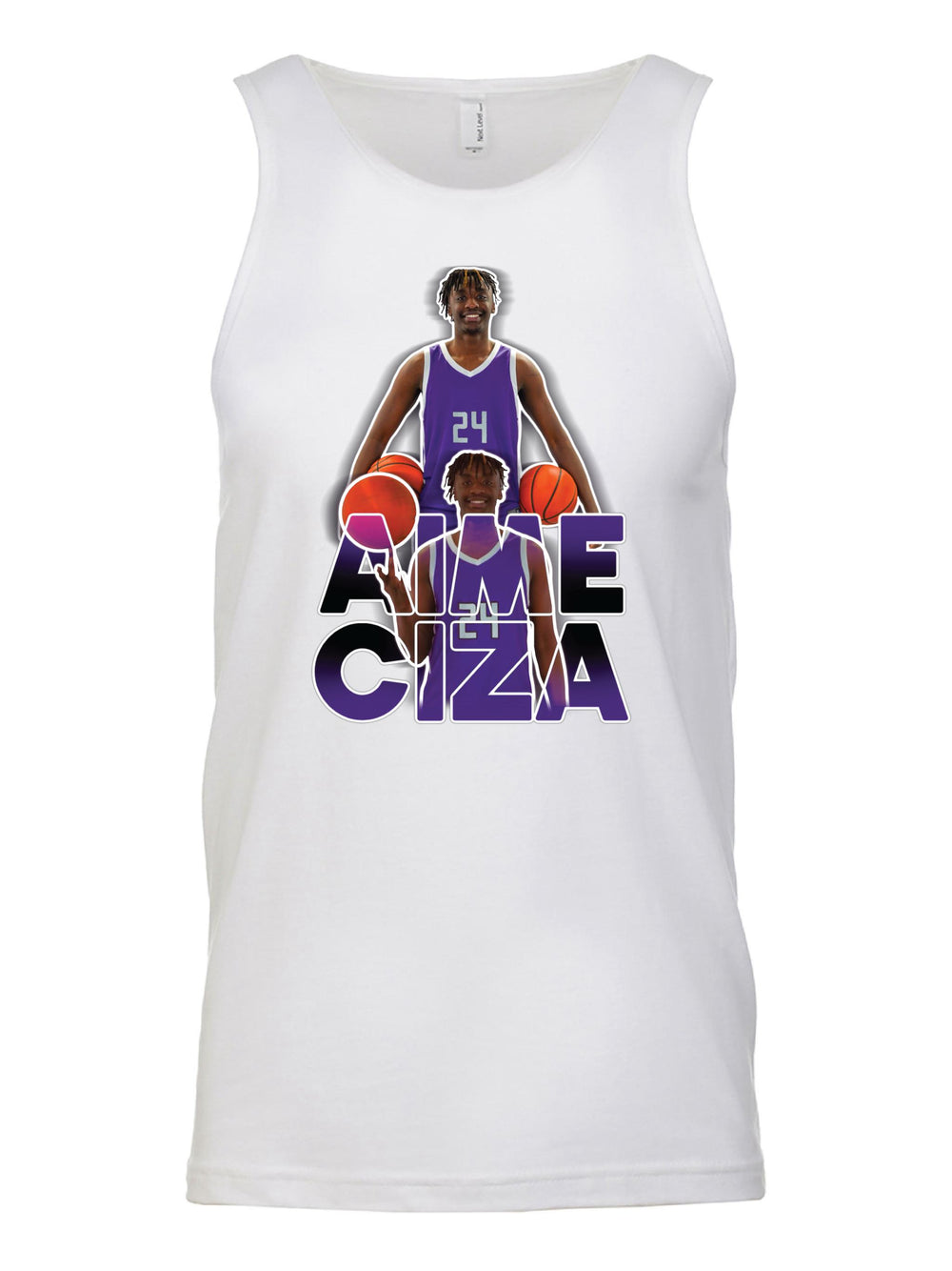 Aime Ciza Tank Top
