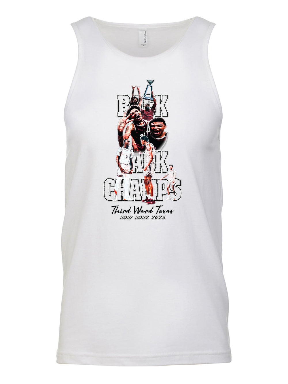 John Walker III Tank Top