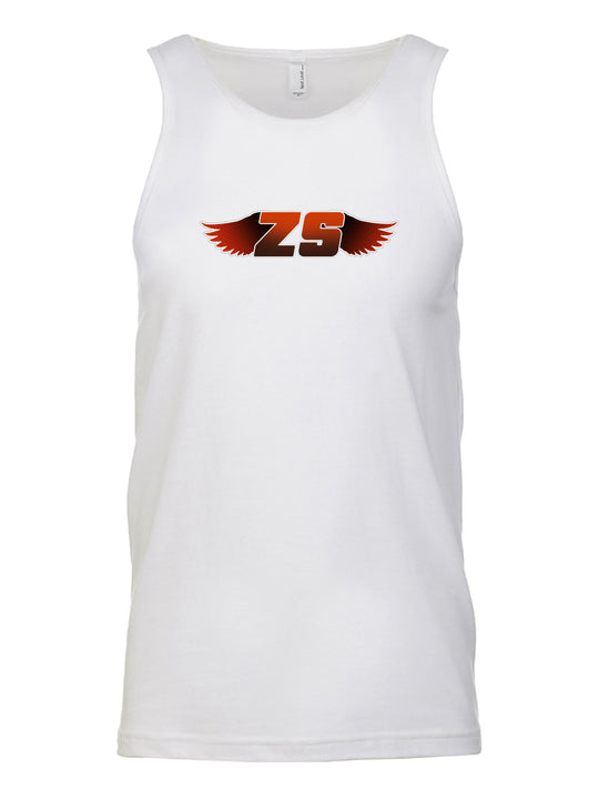 Zakaih Saez Tank Top