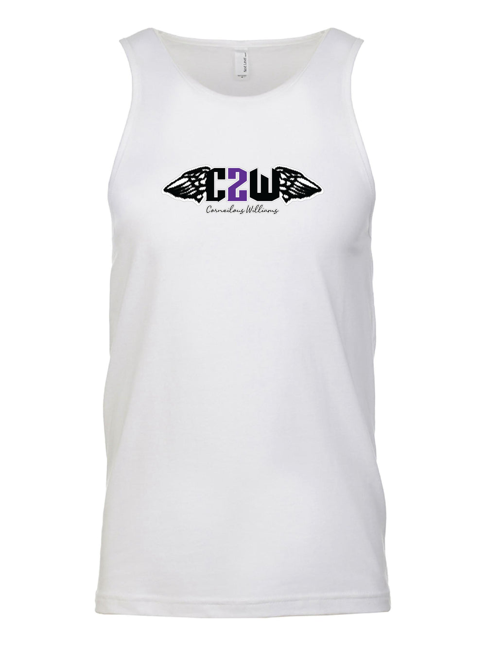 Corneilous Williams Tank Top