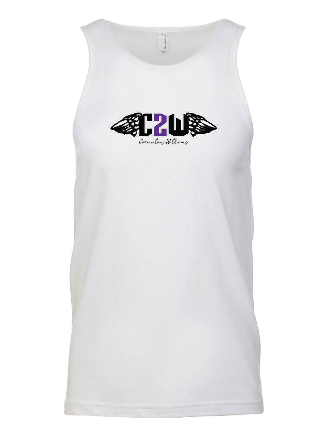 Corneilous Williams Tank Top