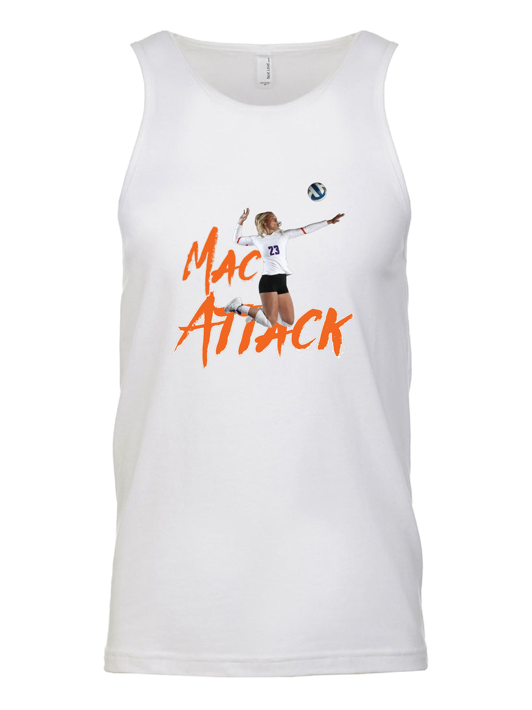 Mac Attack Tank Top