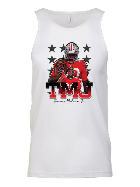 Tywone Malone Jr Tank Top