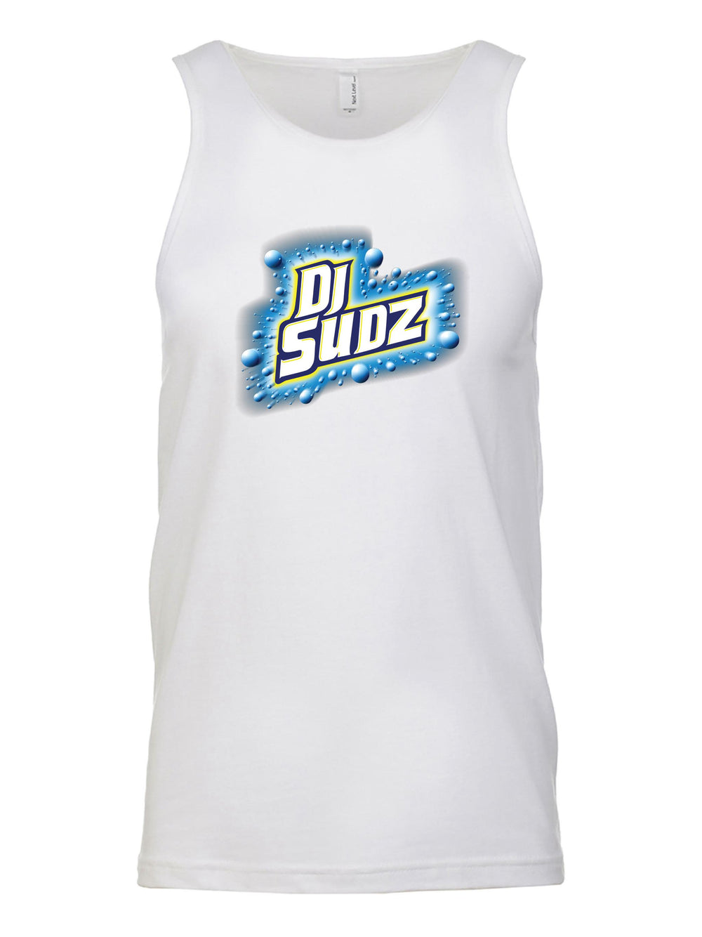 DJ Sudz Tank Top