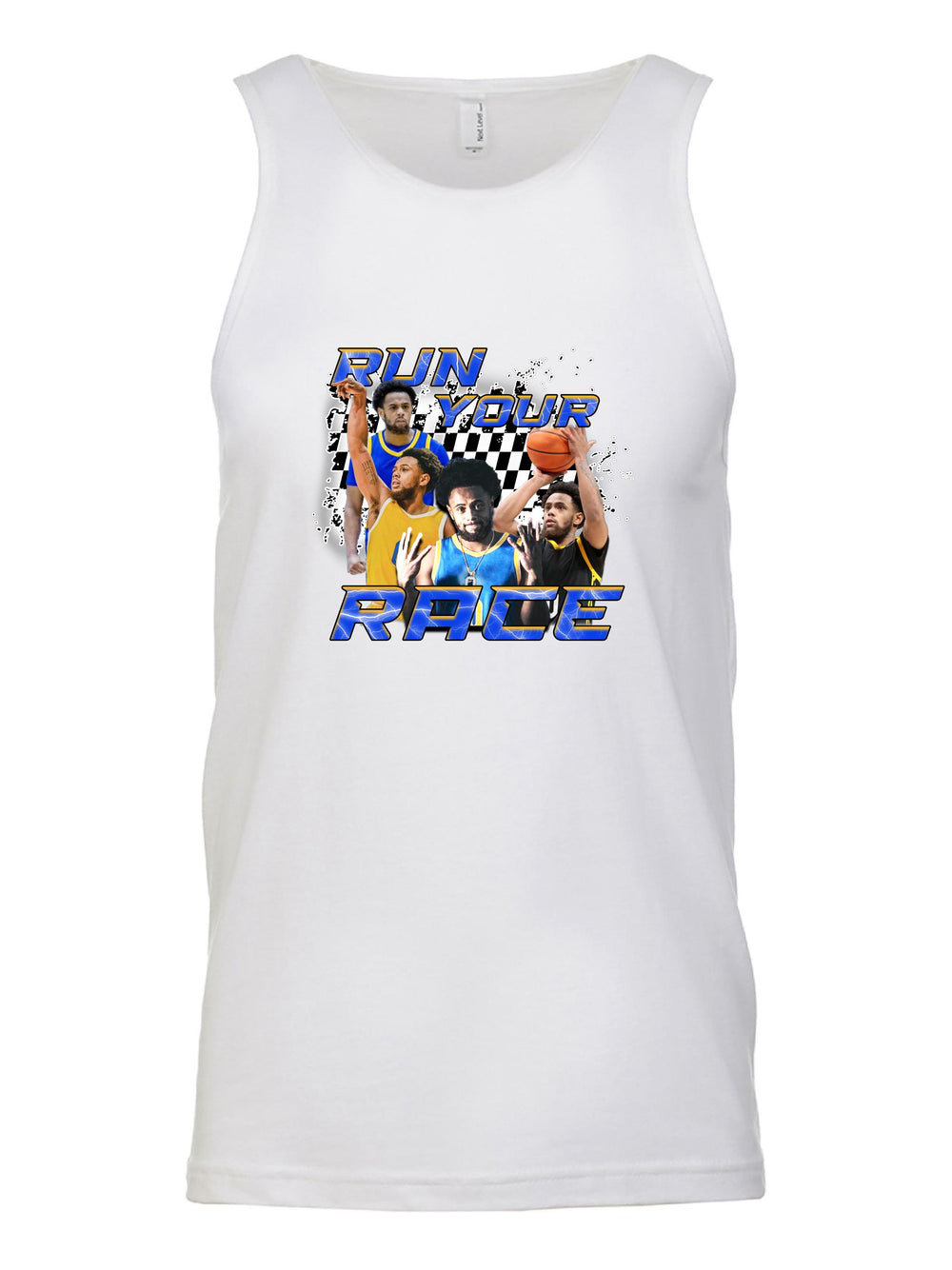 Nelly Cummings Tank Top