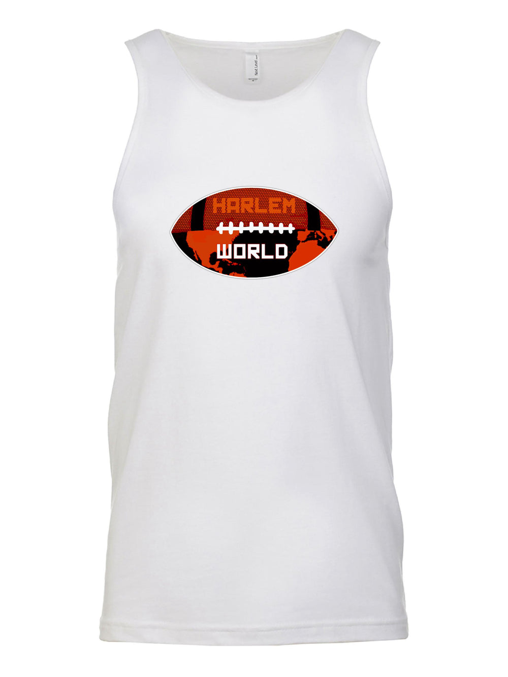 Harlem World Tank Top