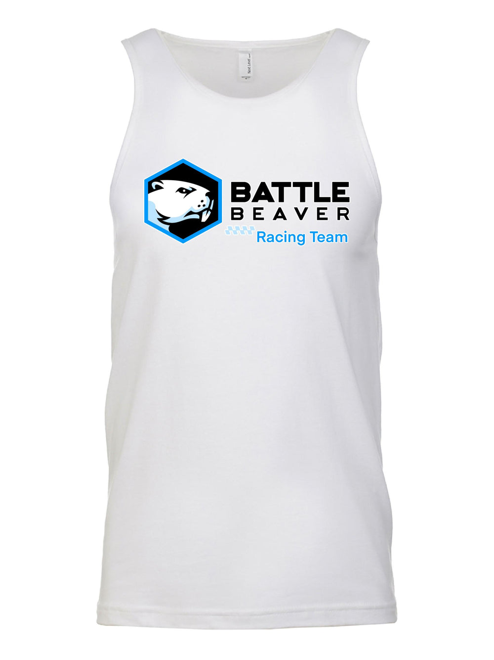 Battle Beaver Tank Top
