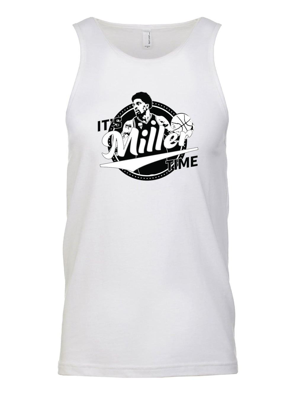 Miller Time Tank Top