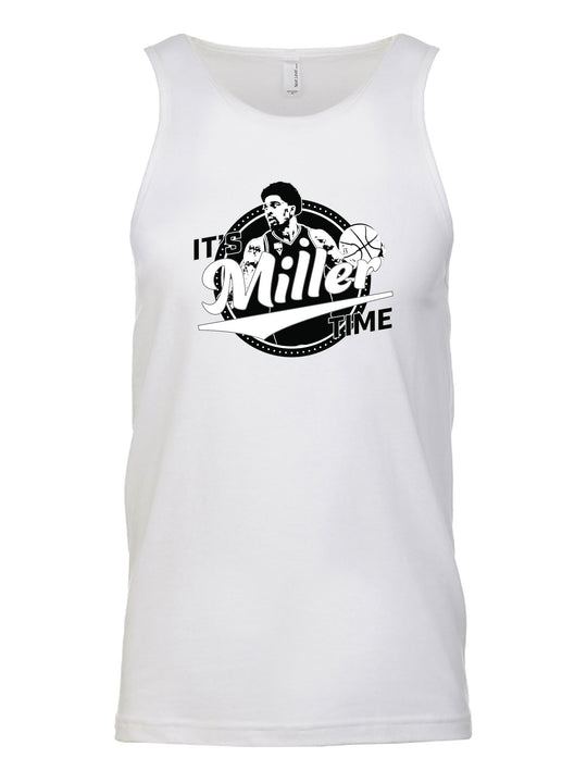 Miller Time Tank Top