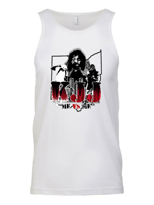 Kenneth Jiles Jr Tank Top