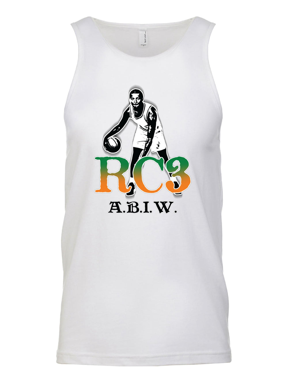 Roderick Coffee III Tank Top