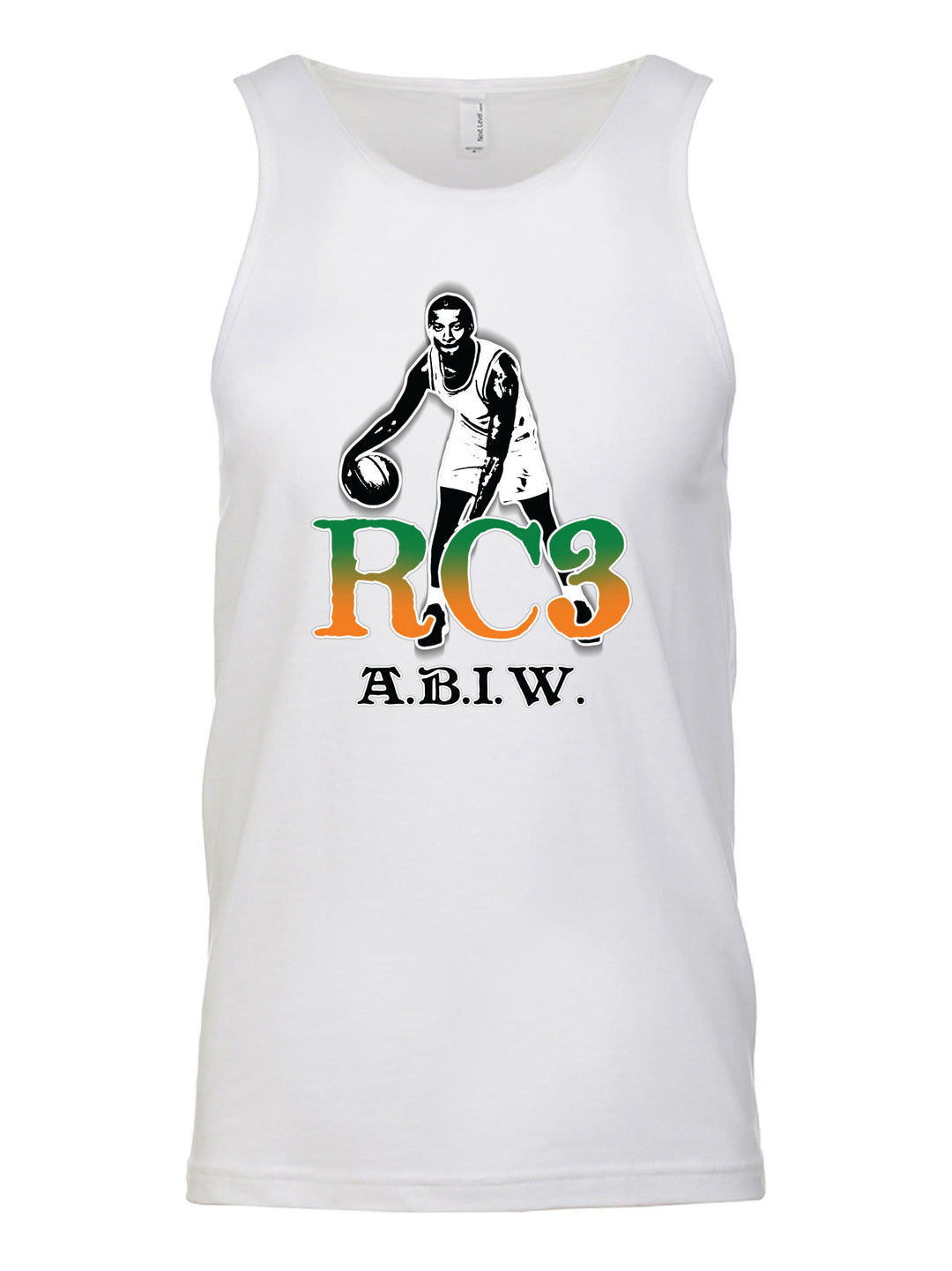 Roderick Coffee III Tank Top