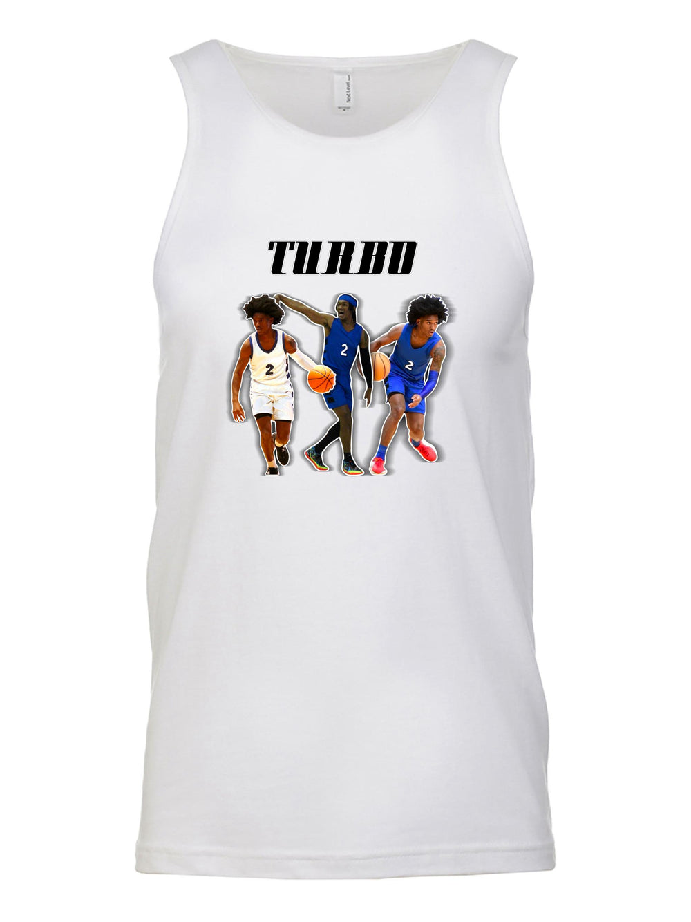 Jordan Smith Tank Top