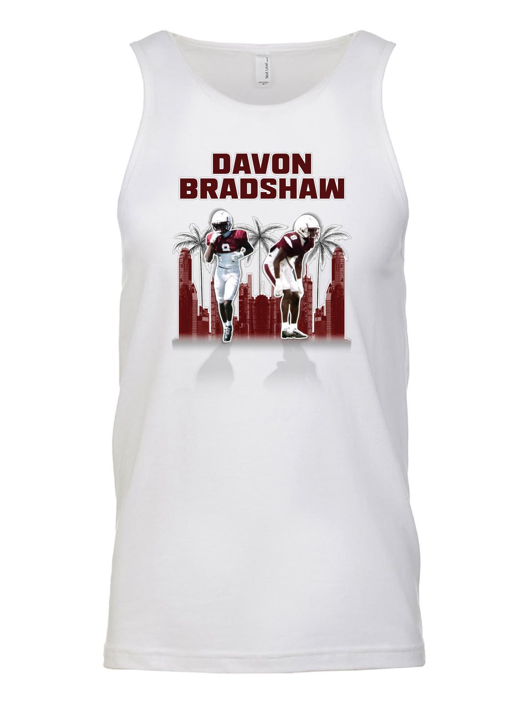 Davon Bradshaw Tank Top