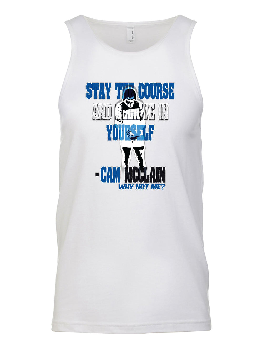 Cam McClain Tank Top