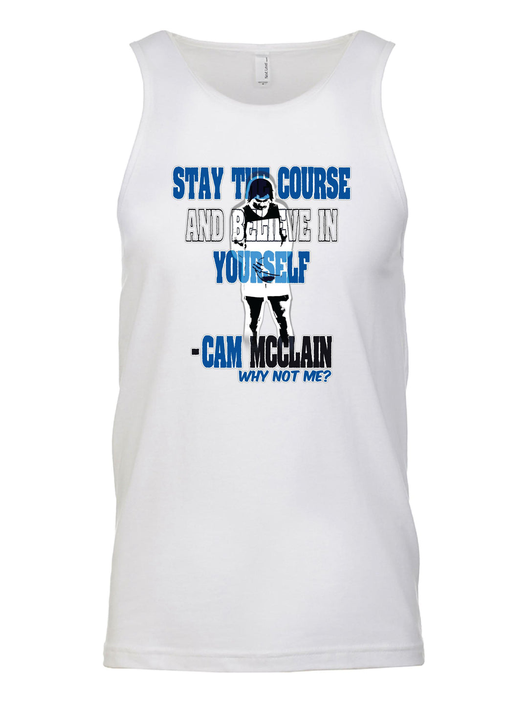 Cam McClain Tank Top