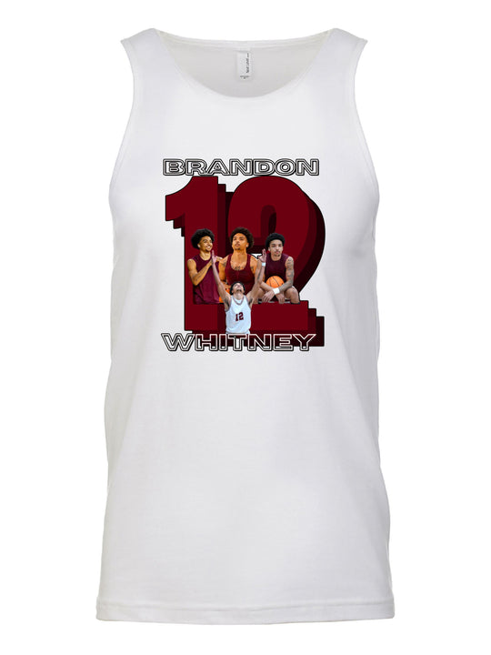 Brandon Whitney Tank Top