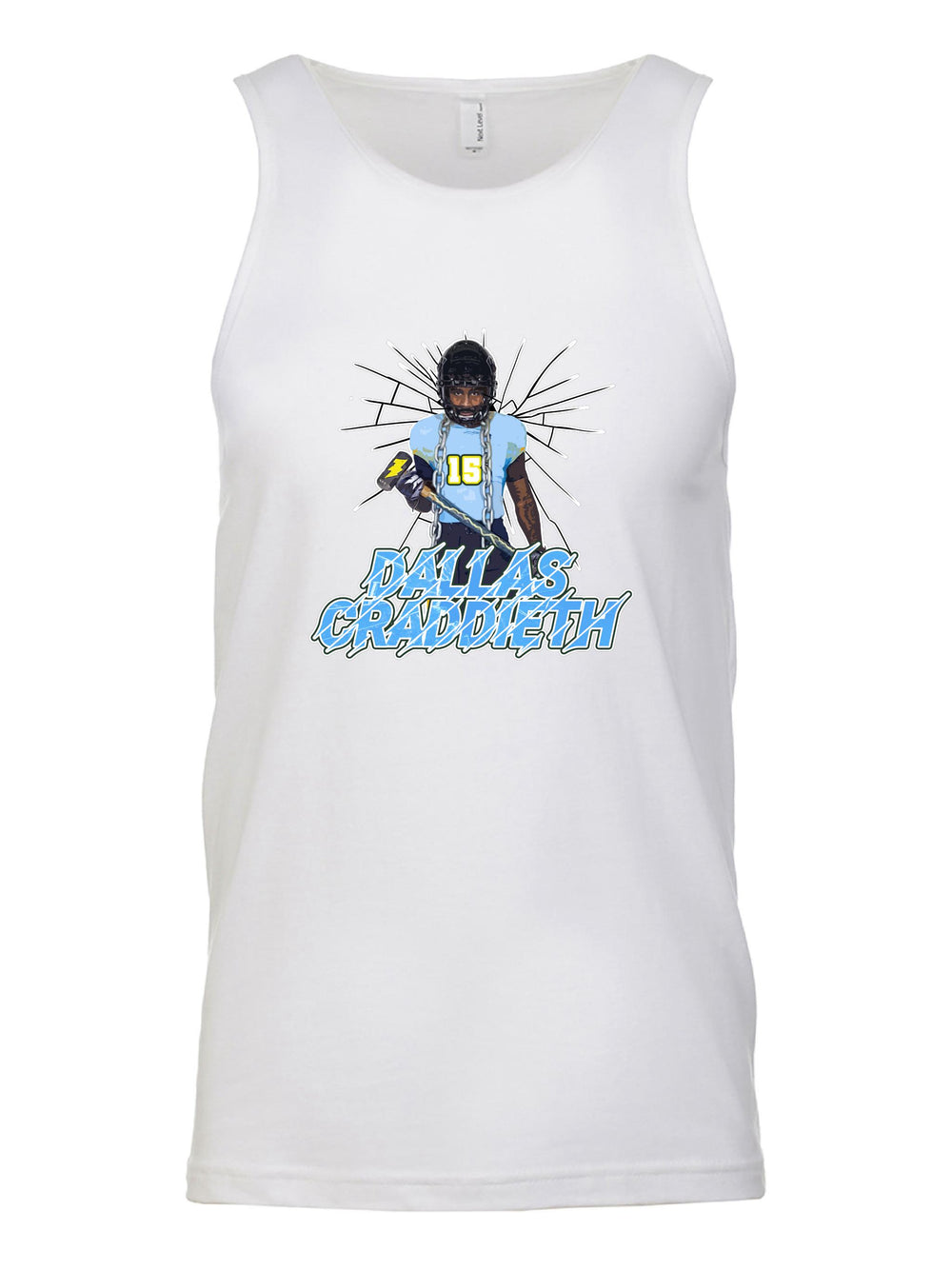 Dallas Craddieth Tank Top