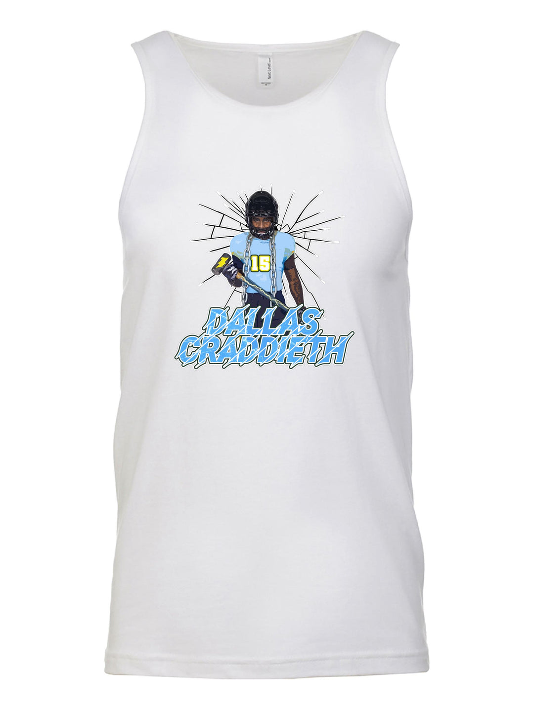 Dallas Craddieth Tank Top