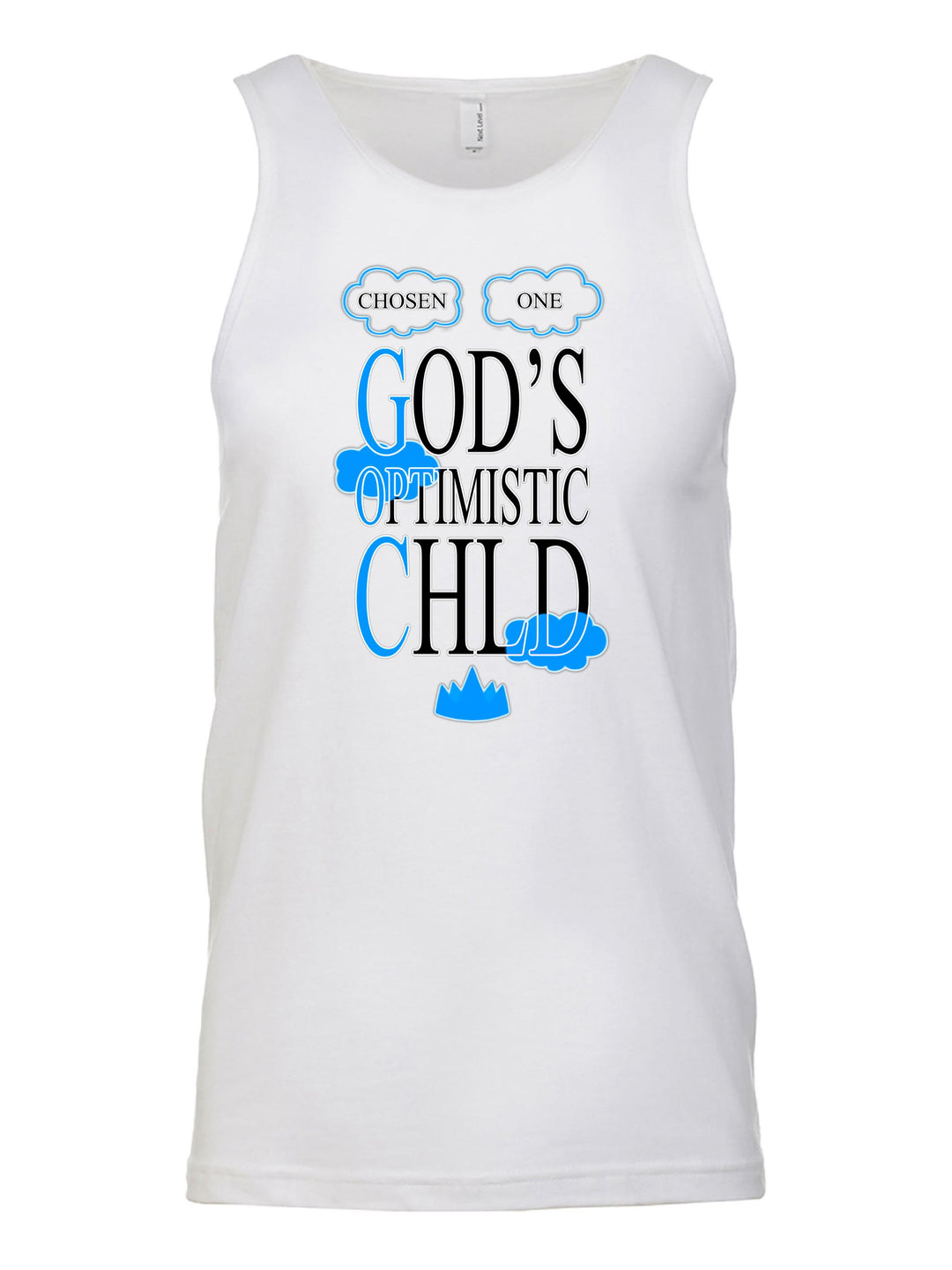 Gabby Crawford Tank Top