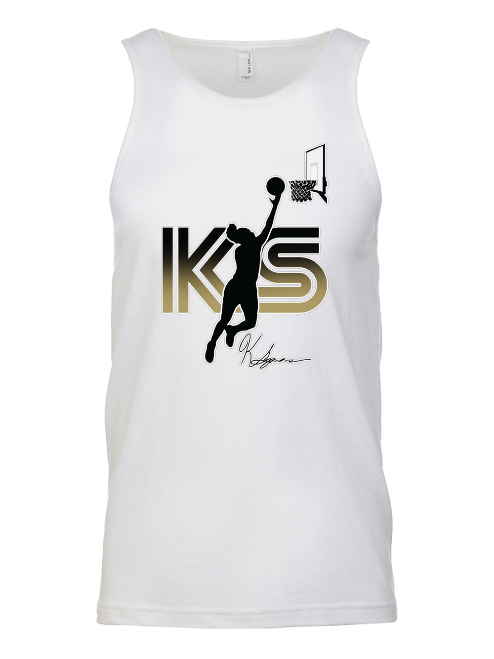 25 Eight Mentality Tank Top