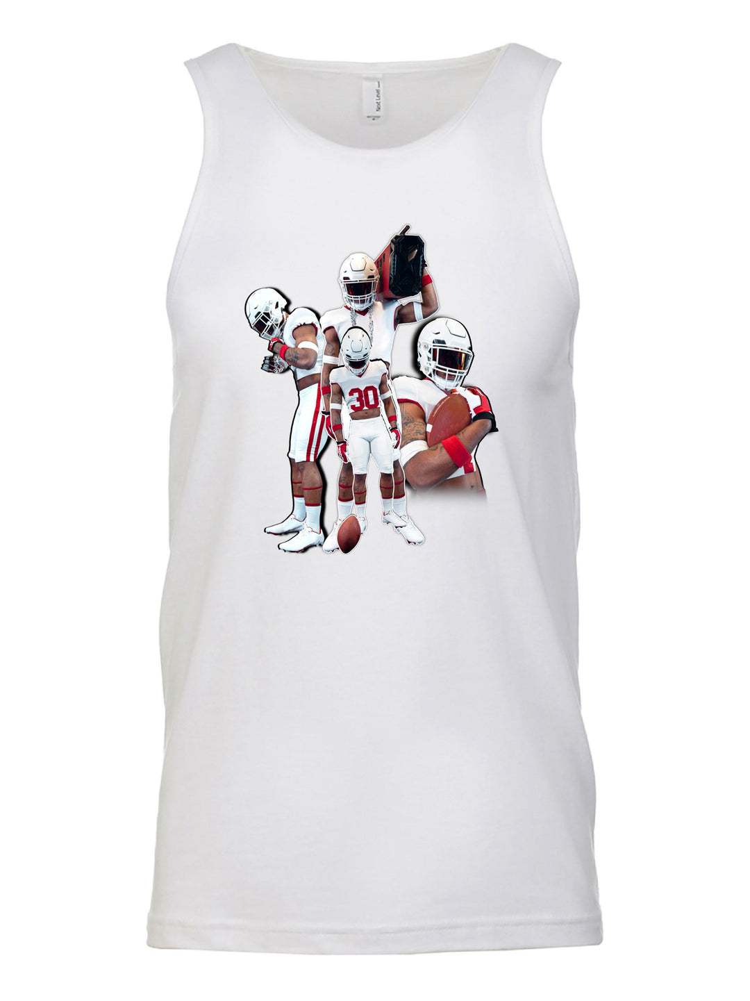 Varkeyes Gumms Tank Top