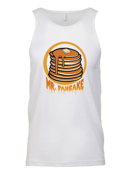 Mr Pancake Tank Top