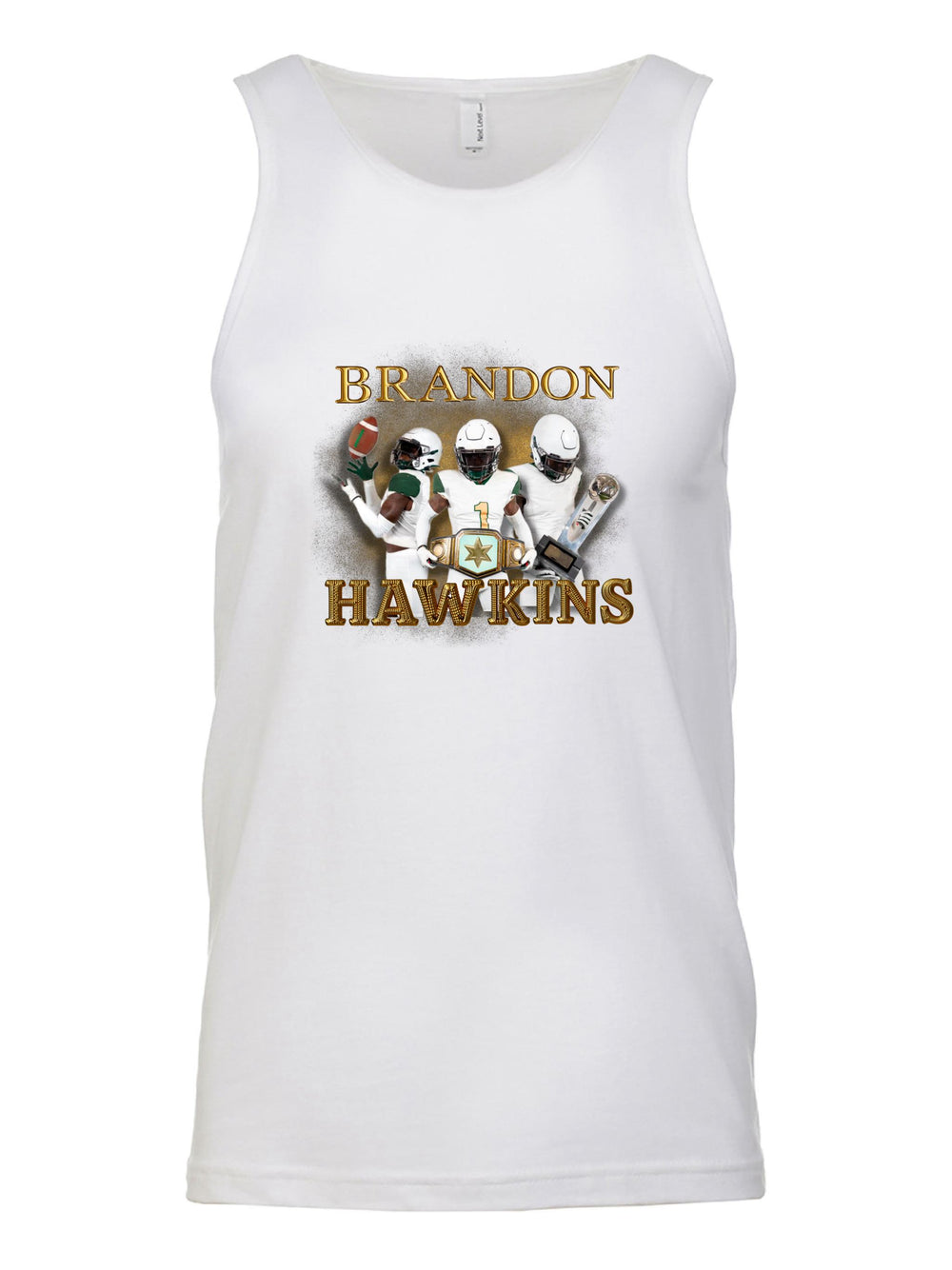 Brandon Hawkins Tank Top