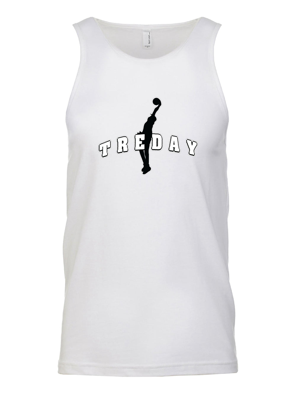 TreVon Spillers Tank Top