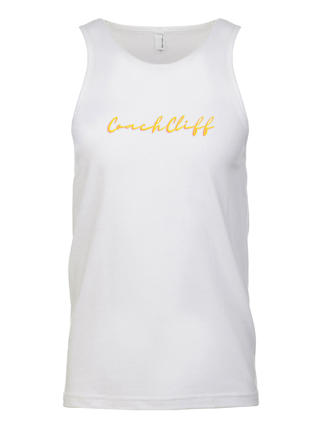Coach Clifford Adjei Tank Top
