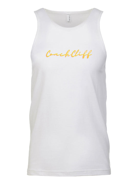 Coach Clifford Adjei Tank Top