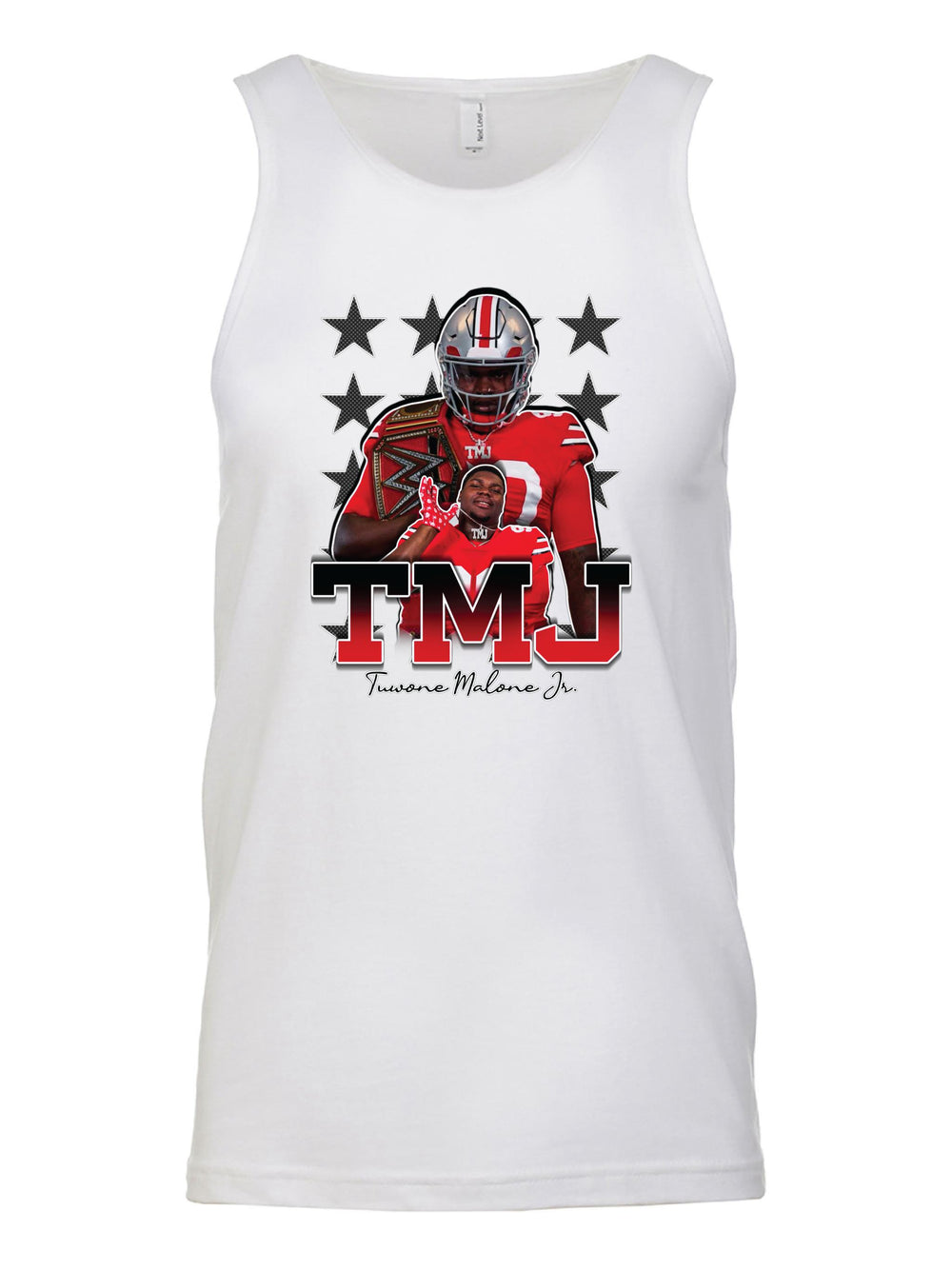Tywone Malone Jr Tank Top