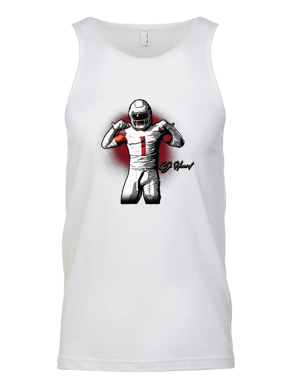 CJ Heard Tank Top