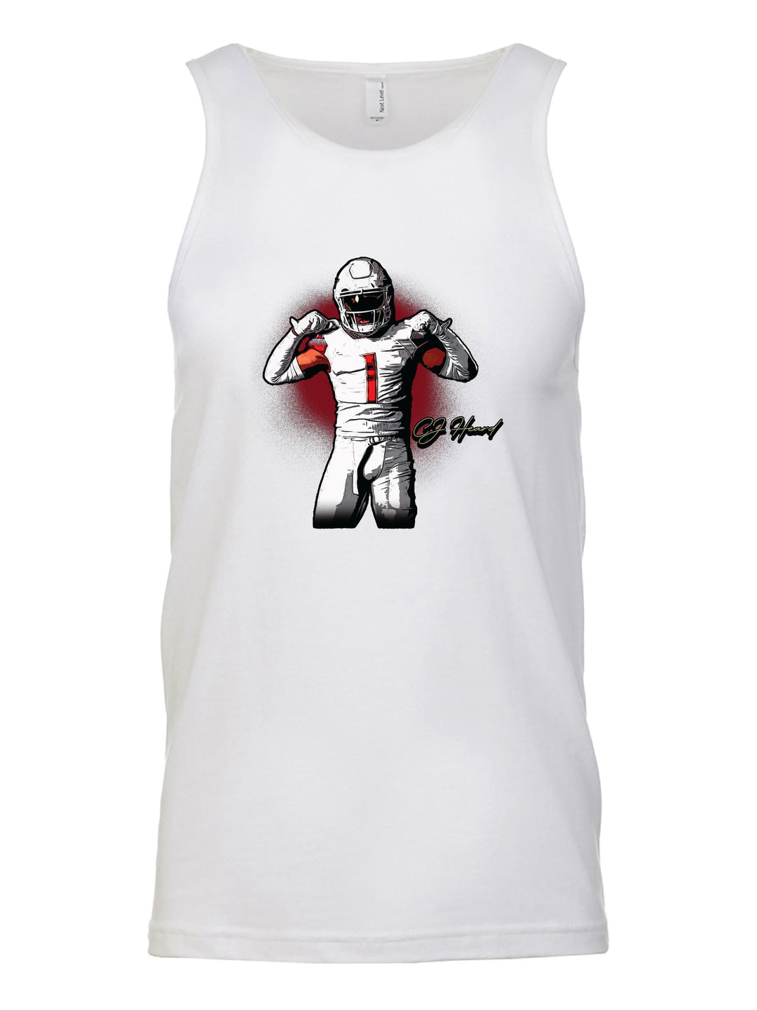 CJ Heard Tank Top