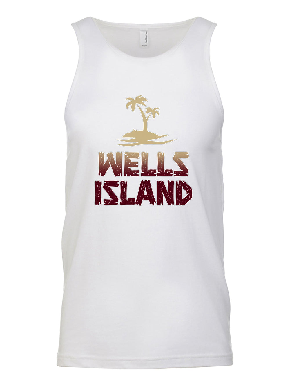 Wells Island Tank Top
