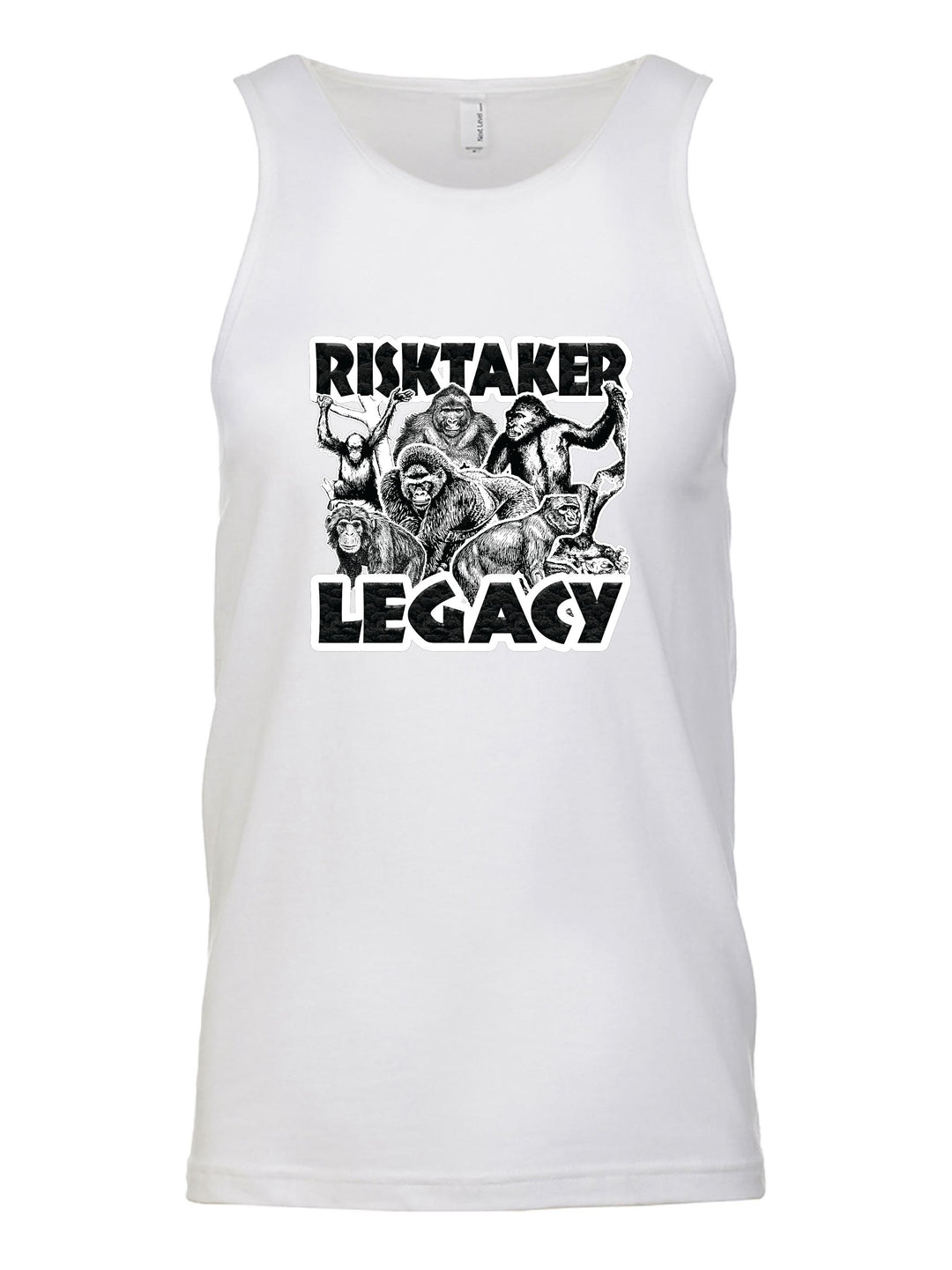 Risk Taker Legacy Tank Top