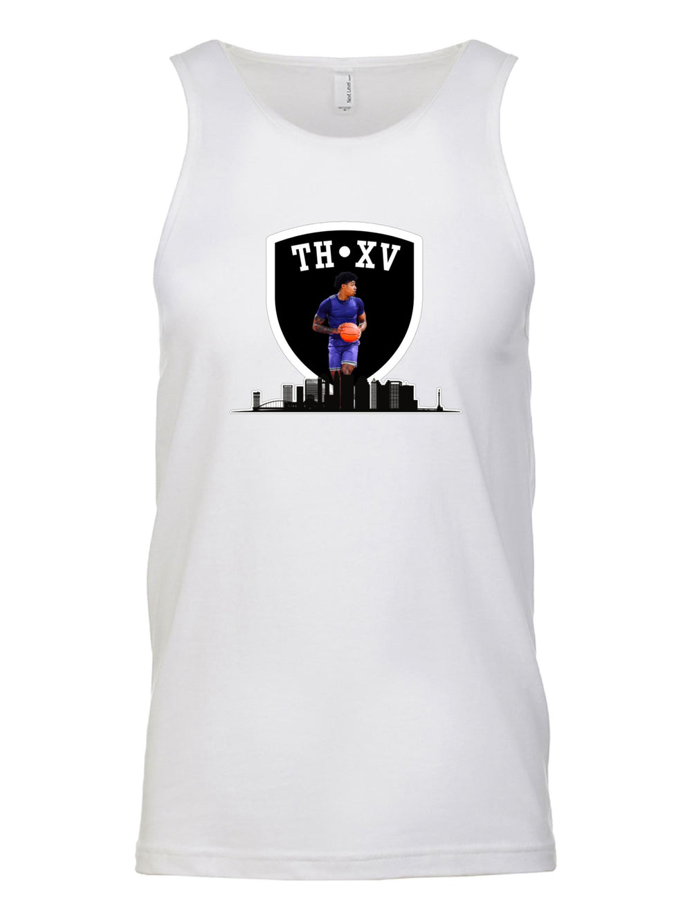 Tyrese Hughey Tank Top