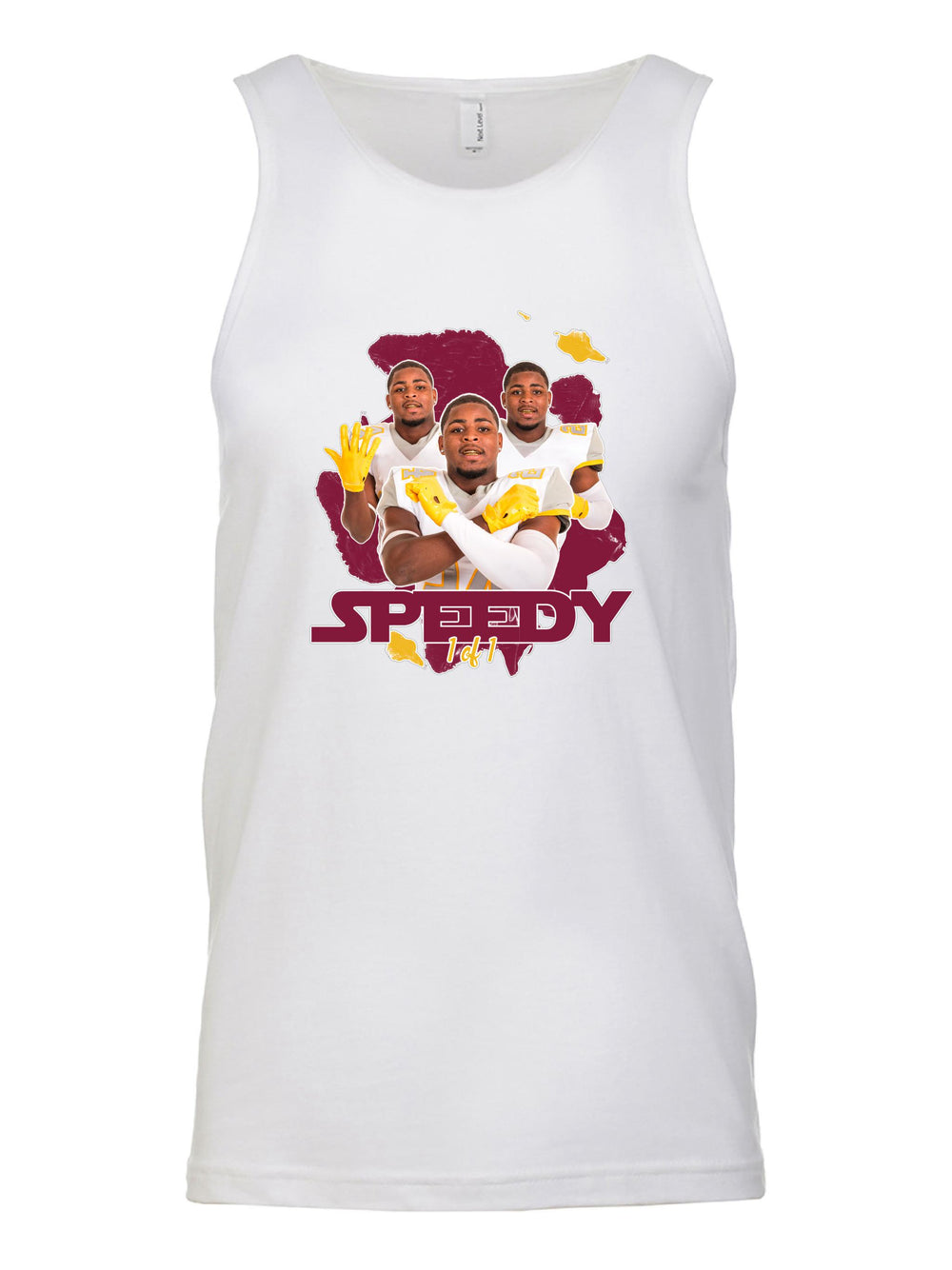 Darnell Deas Tank Top